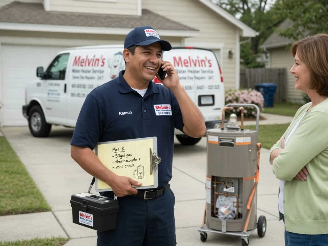 Water Heater Repair Martins Creek, PA FAQs